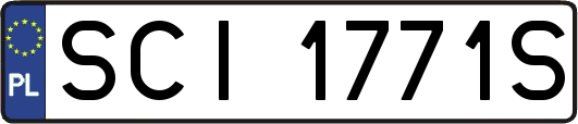 SCI1771S