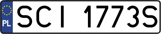 SCI1773S