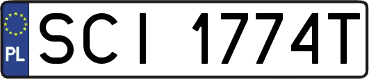 SCI1774T