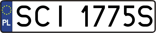 SCI1775S