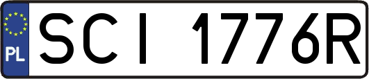 SCI1776R