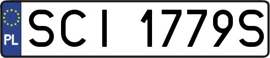 SCI1779S