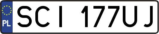 SCI177UJ