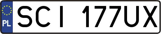 SCI177UX