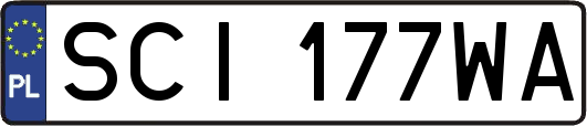 SCI177WA