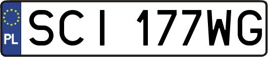 SCI177WG