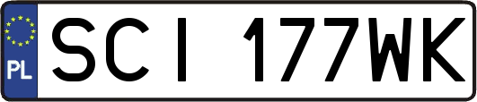 SCI177WK
