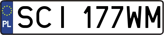 SCI177WM
