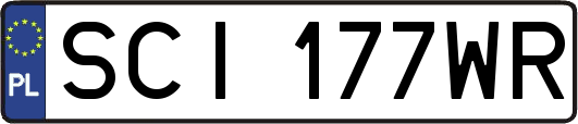 SCI177WR
