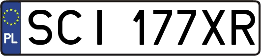 SCI177XR
