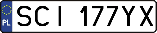 SCI177YX