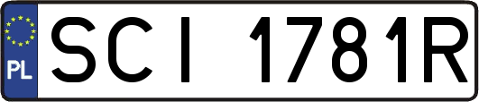 SCI1781R