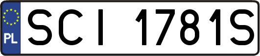 SCI1781S