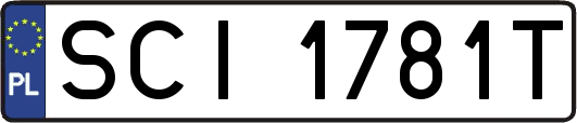 SCI1781T