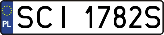SCI1782S