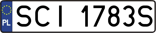 SCI1783S