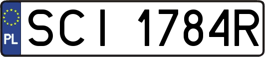 SCI1784R