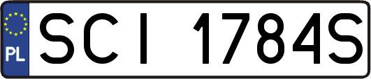 SCI1784S