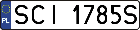SCI1785S