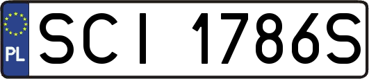 SCI1786S