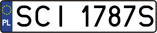 SCI1787S
