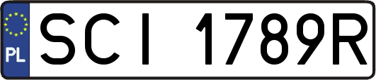 SCI1789R