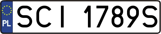 SCI1789S