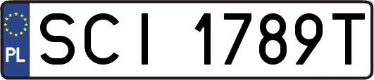 SCI1789T