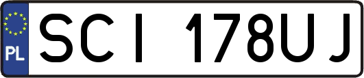 SCI178UJ