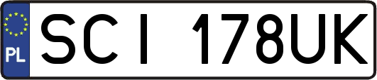 SCI178UK