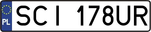SCI178UR