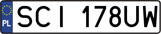 SCI178UW