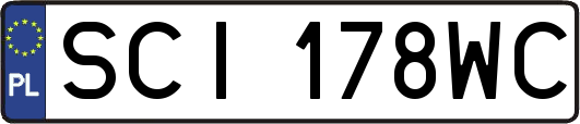 SCI178WC