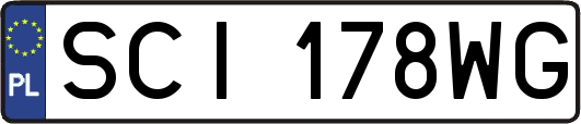 SCI178WG
