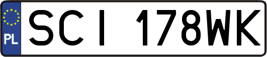 SCI178WK