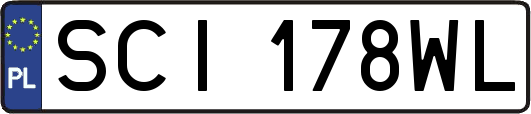 SCI178WL