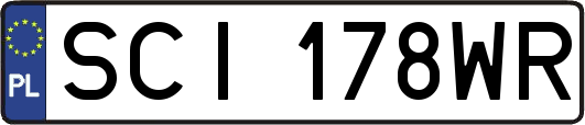 SCI178WR