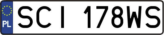 SCI178WS