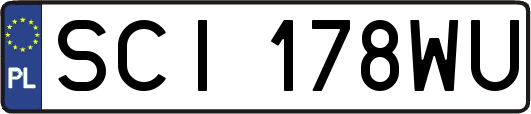 SCI178WU