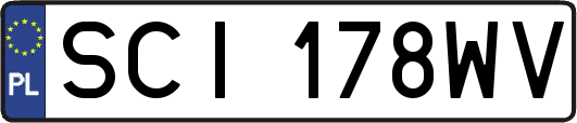 SCI178WV
