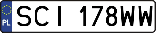 SCI178WW