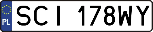 SCI178WY