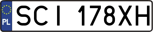 SCI178XH