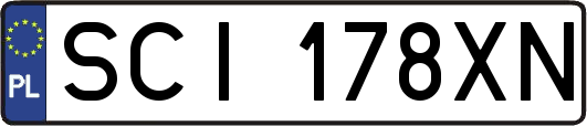 SCI178XN