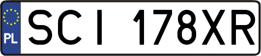 SCI178XR
