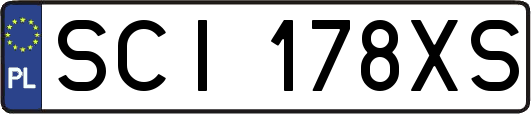 SCI178XS