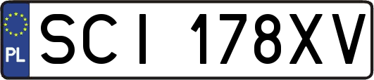 SCI178XV