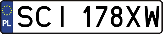 SCI178XW