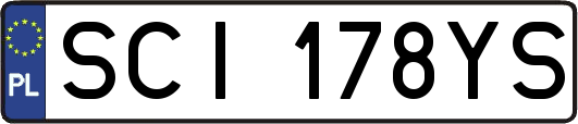 SCI178YS