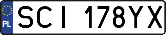 SCI178YX